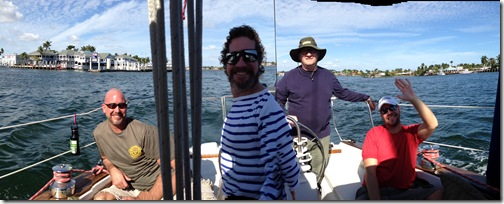 Calm Boating