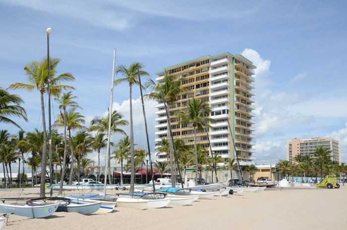 Fort Lauderdale Condos and Townhomes $250,000 to $600,000