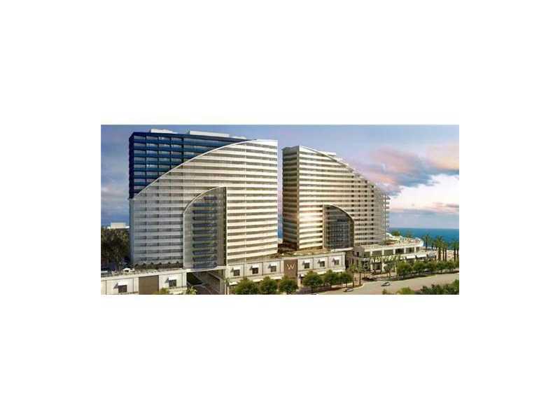 Fort Lauderdale Condos and Townhomes $1-million and up