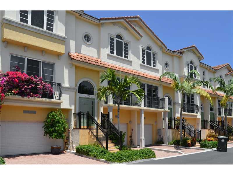 Oakland Park Condos and Townhomes