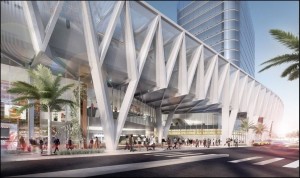 Miami central Station 1