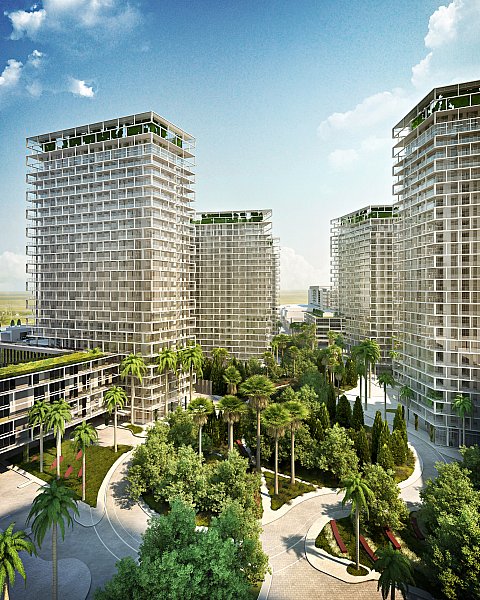 Development Update:  Metropica in Sunrise