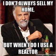 Interesting FSBO Man