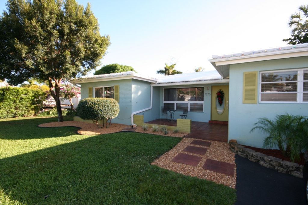 Oakland Park House