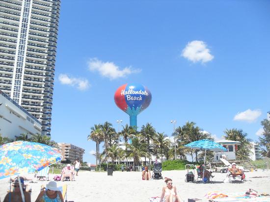 Hallandale Beach