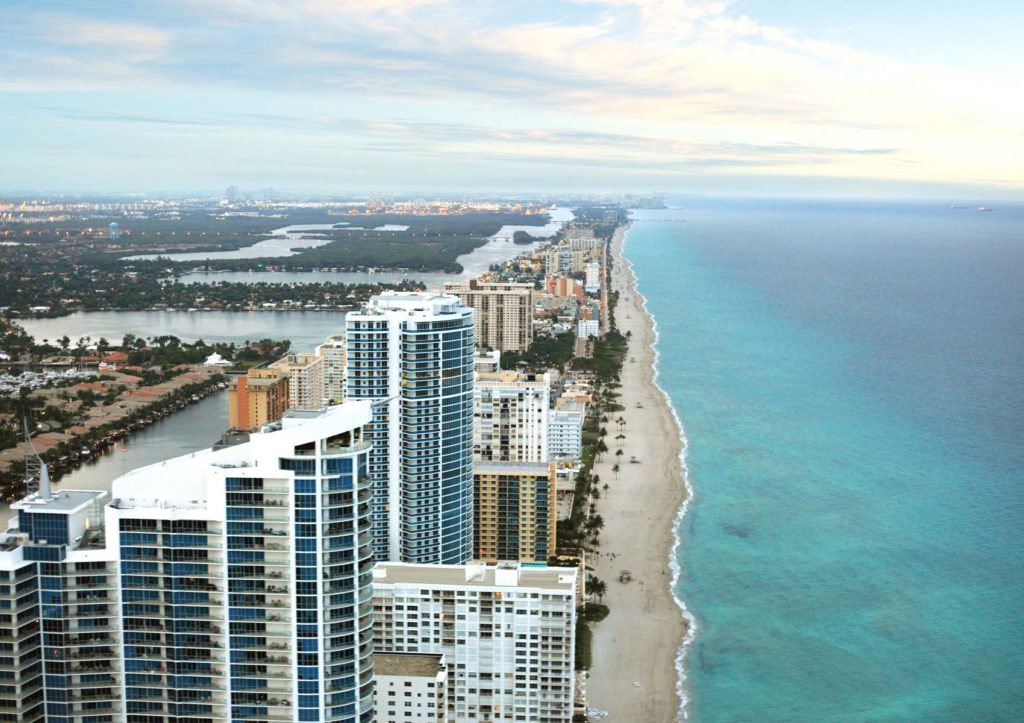 Hallandale Beach