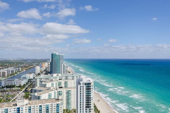 Hallandale Beach