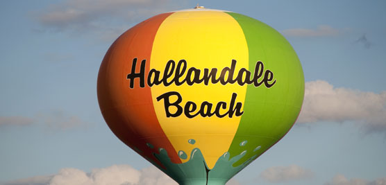 Hallandale Beach