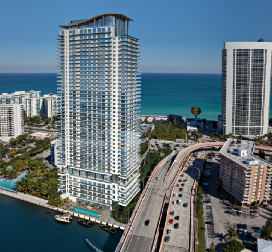 Hallandale Beach