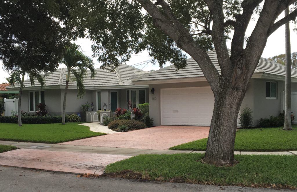 Imperial Point House