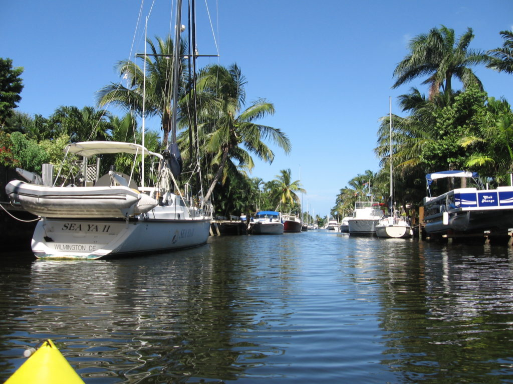 Tarpon River