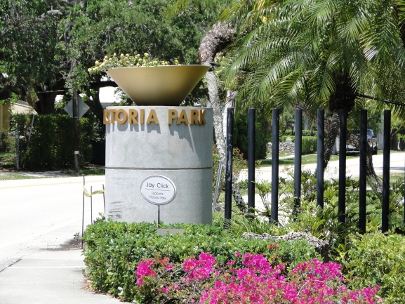 Victoria Park