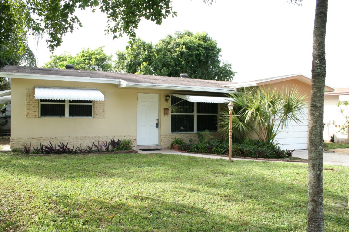New Listing: Kimbanora House in North Lauderdale
