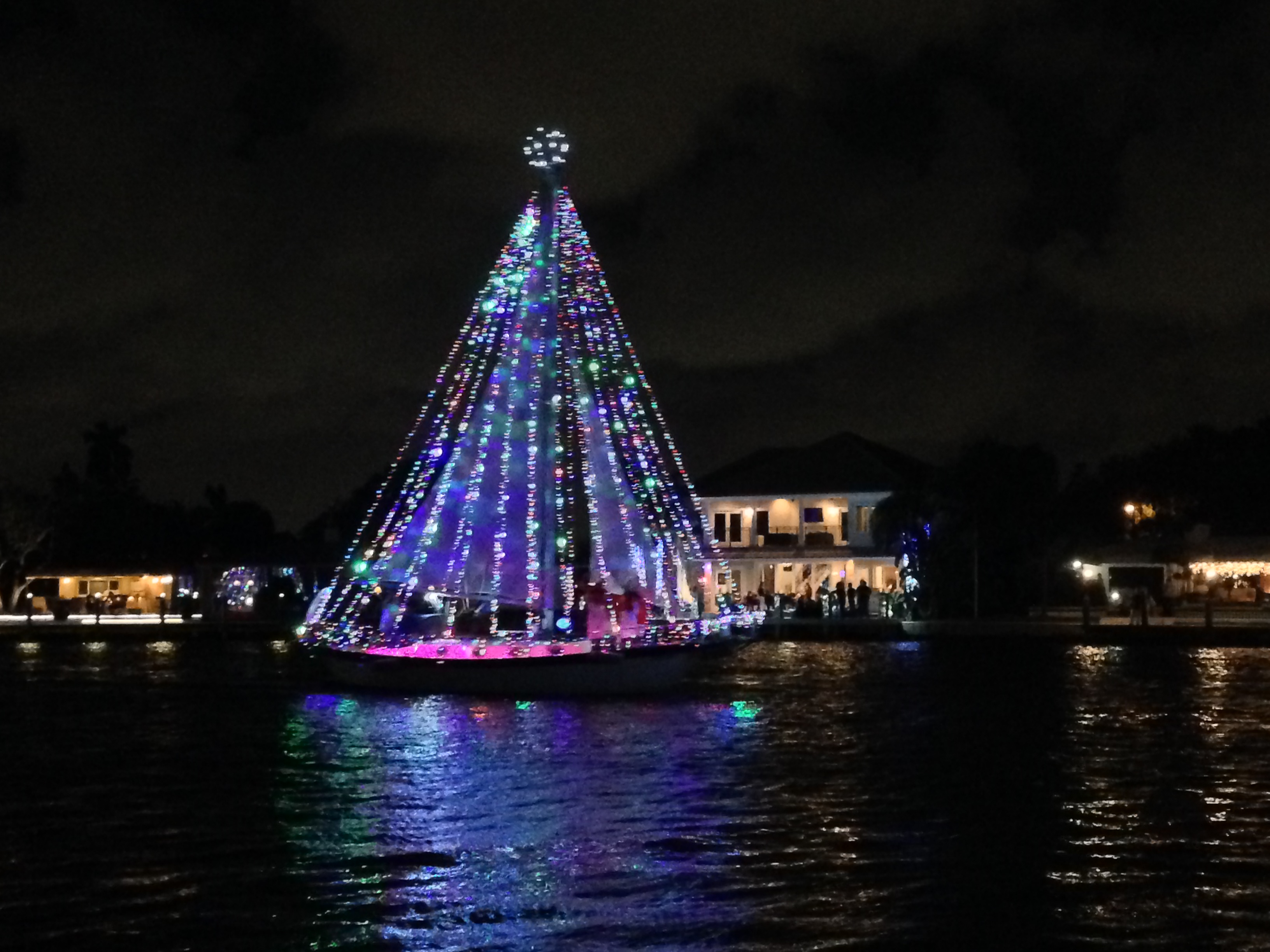 Winterfest Boat Parade 2016 is this Saturday, December 10