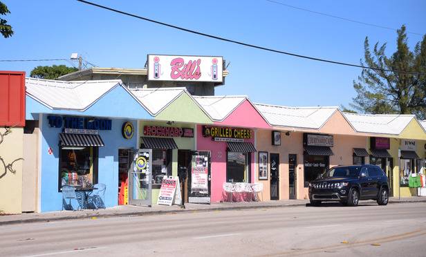 Wilton Drive Shops