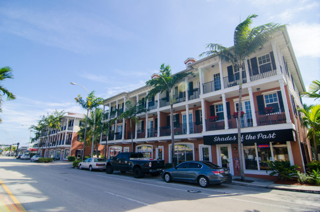 Wilton Manors Retail and Condos