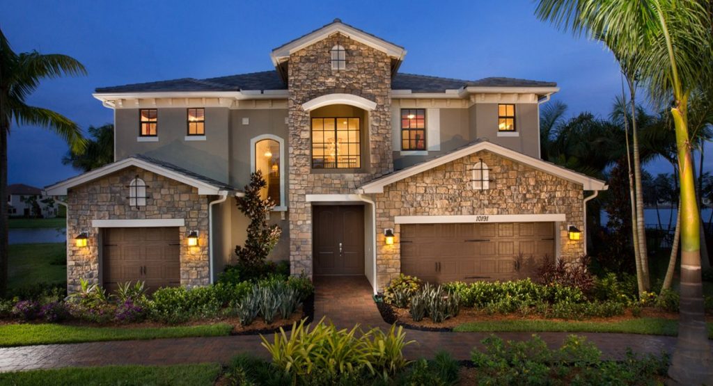 Parkland Home