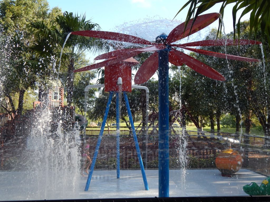 Parkland Park