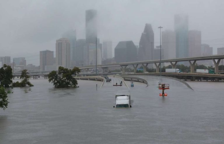 Houston flooding