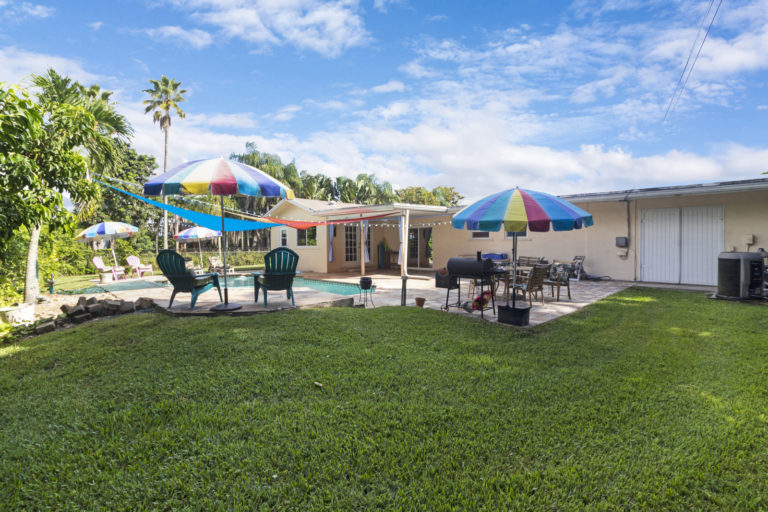 Davie Florida House