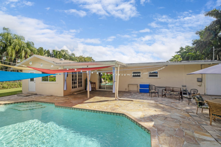 Davie Florida House