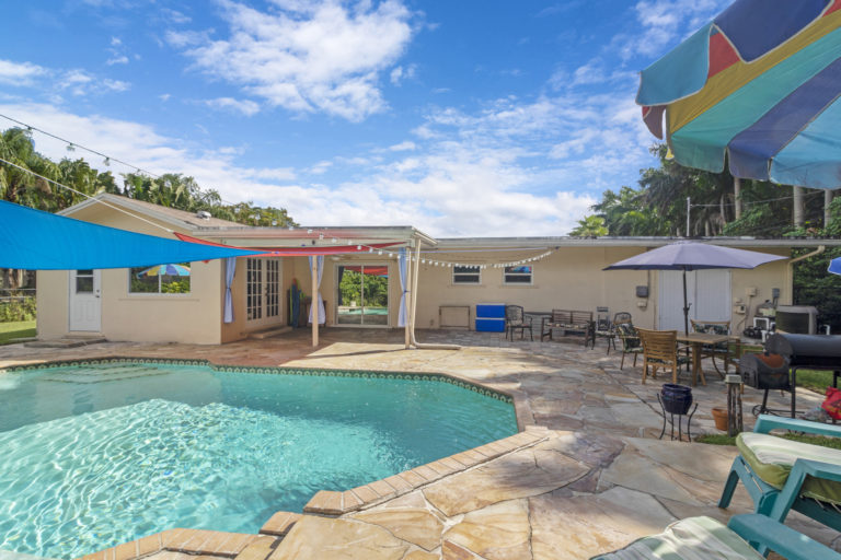 Davie Florida House