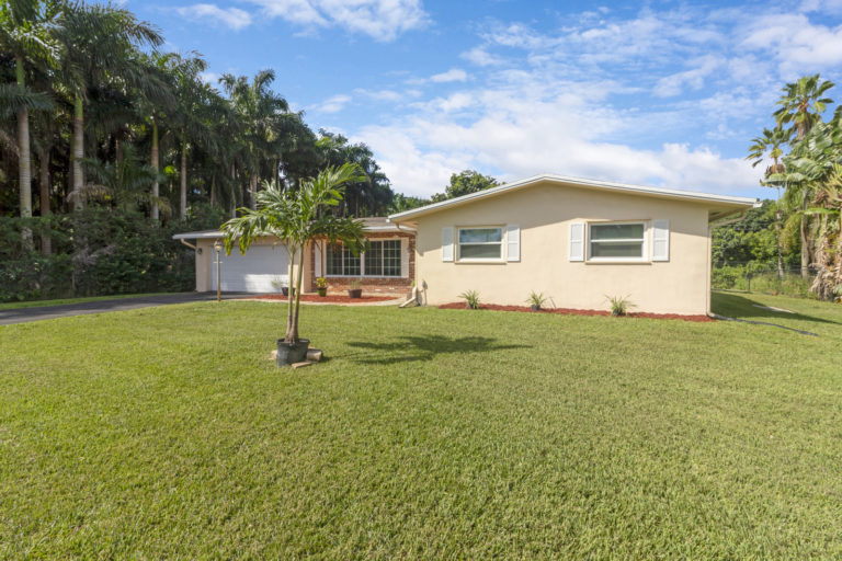 Davie Florida House