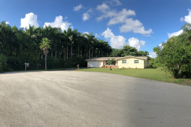 Davie Florida House